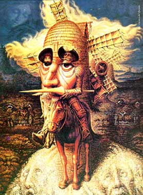 Don Quichotte