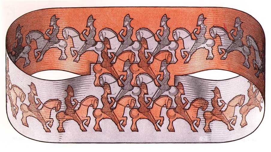 Les fameux chevaux