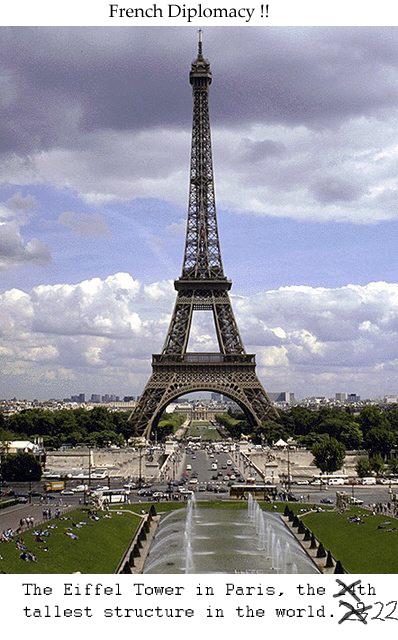 Tour eiffel