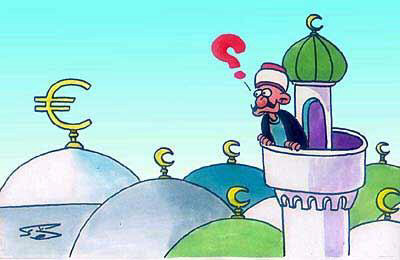 Euro mosqu&eacute;e