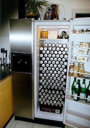 Un bon frigo