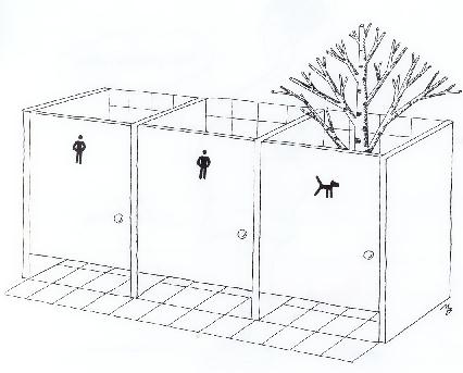 wc adaptés