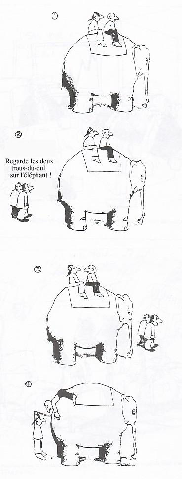 &Eacute;l&eacute;phant