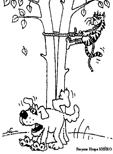 Entre chiens et chats