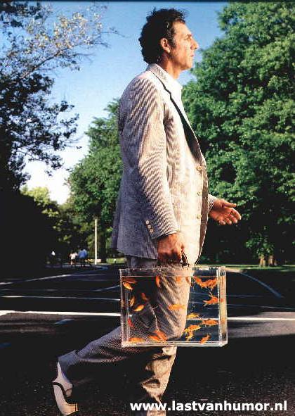Valise &agrave; poissons