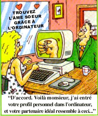 Agence matrimoniale