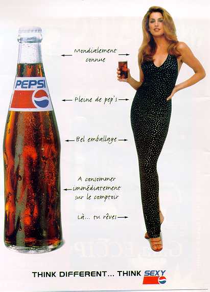 Pepsi Crowford