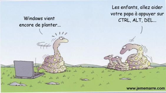 Ctrl Alt Del